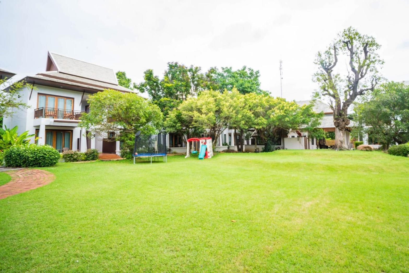 Anyamanee Resort Cha-Am Exterior photo